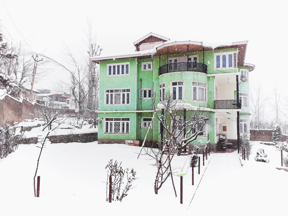 Calm Holiday Inn Srīnagar Extérieur photo